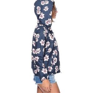 OBEY Benchwarmer Floral Jacket